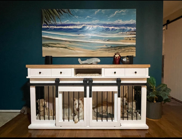 Custom Pet Crates