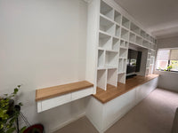 Custom Built Wall Units