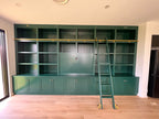 Library Bookcases