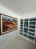 Cavity Bookcases