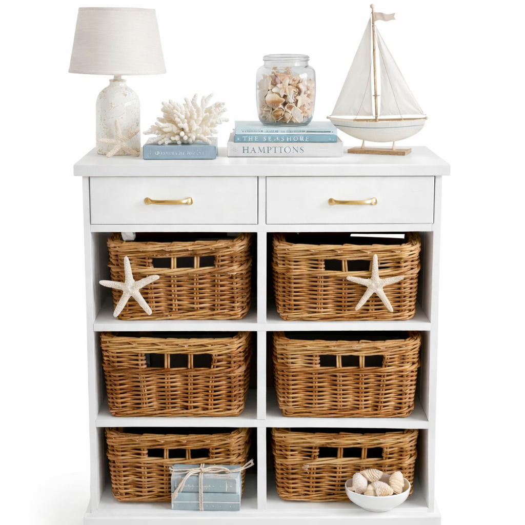The Cavalier Wicker Unit