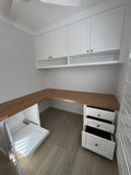 Corner Desk Study