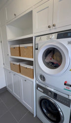 Laundry fit out