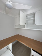 Corner Desk Study