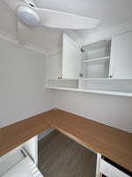 Corner Desk Study