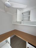 Corner Desk Study