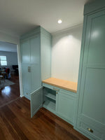 Entrance units