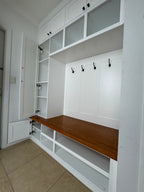 Cavity Mudrooms