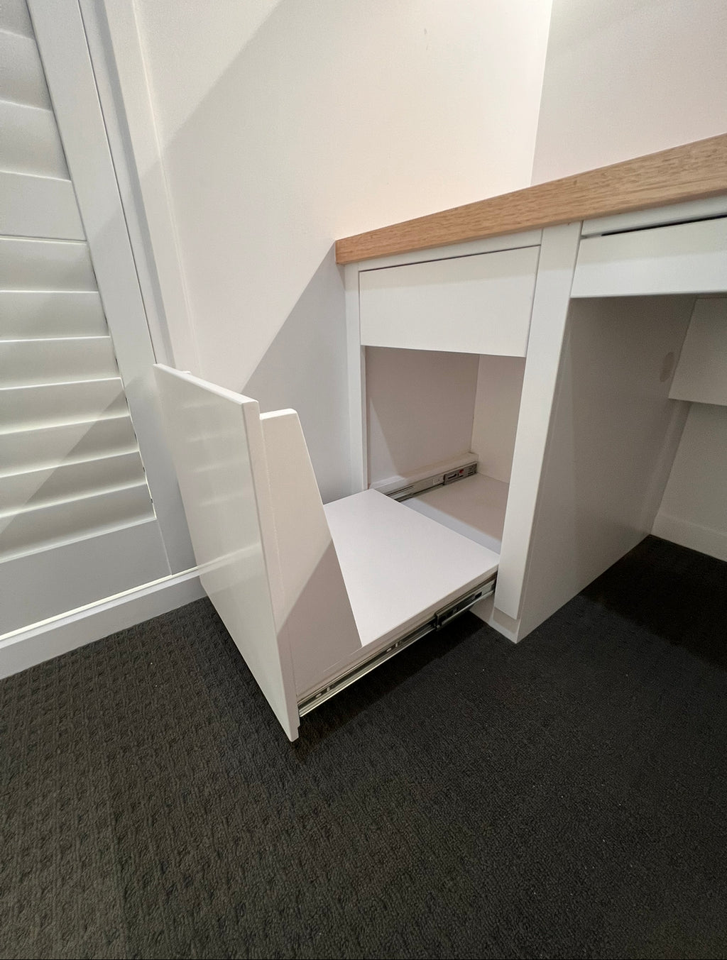 Custom Built Home Office Studies