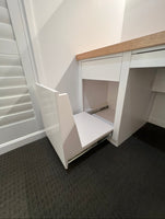 Custom Built Home Office Studies