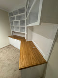 In Home Office/Study