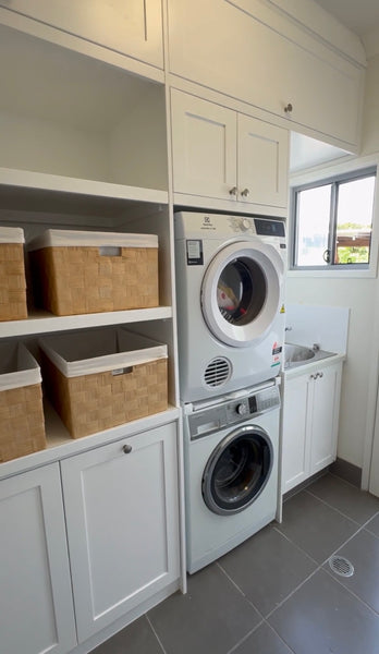 Laundry fit out