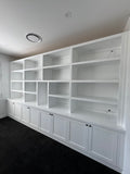 Specific shelf formation