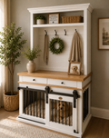 Medium crate with drawers