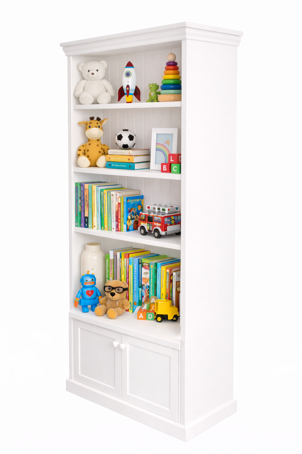 The Java Bookcase