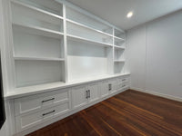Custom Built Media Units