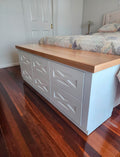 End of Bed Storage