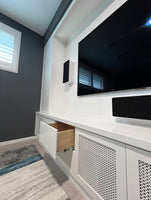 Modern Entertainment Unit