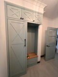 Specialising In Custom Mudroom Units