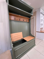 Stylish Mudroom/Custom