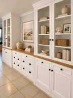 Custom Wall Unit