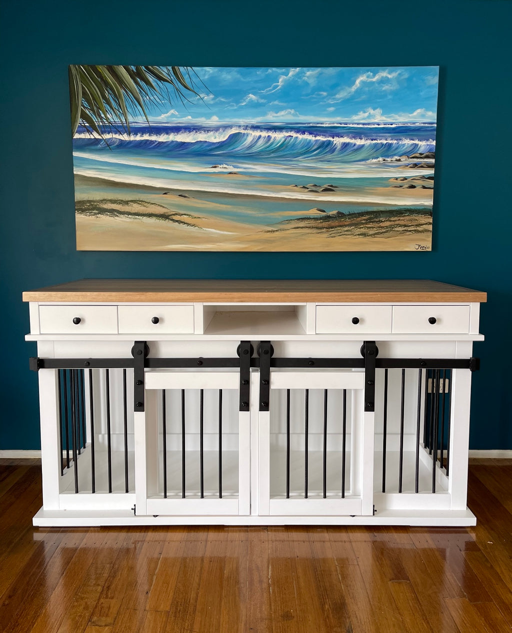 Custom Pet Crates