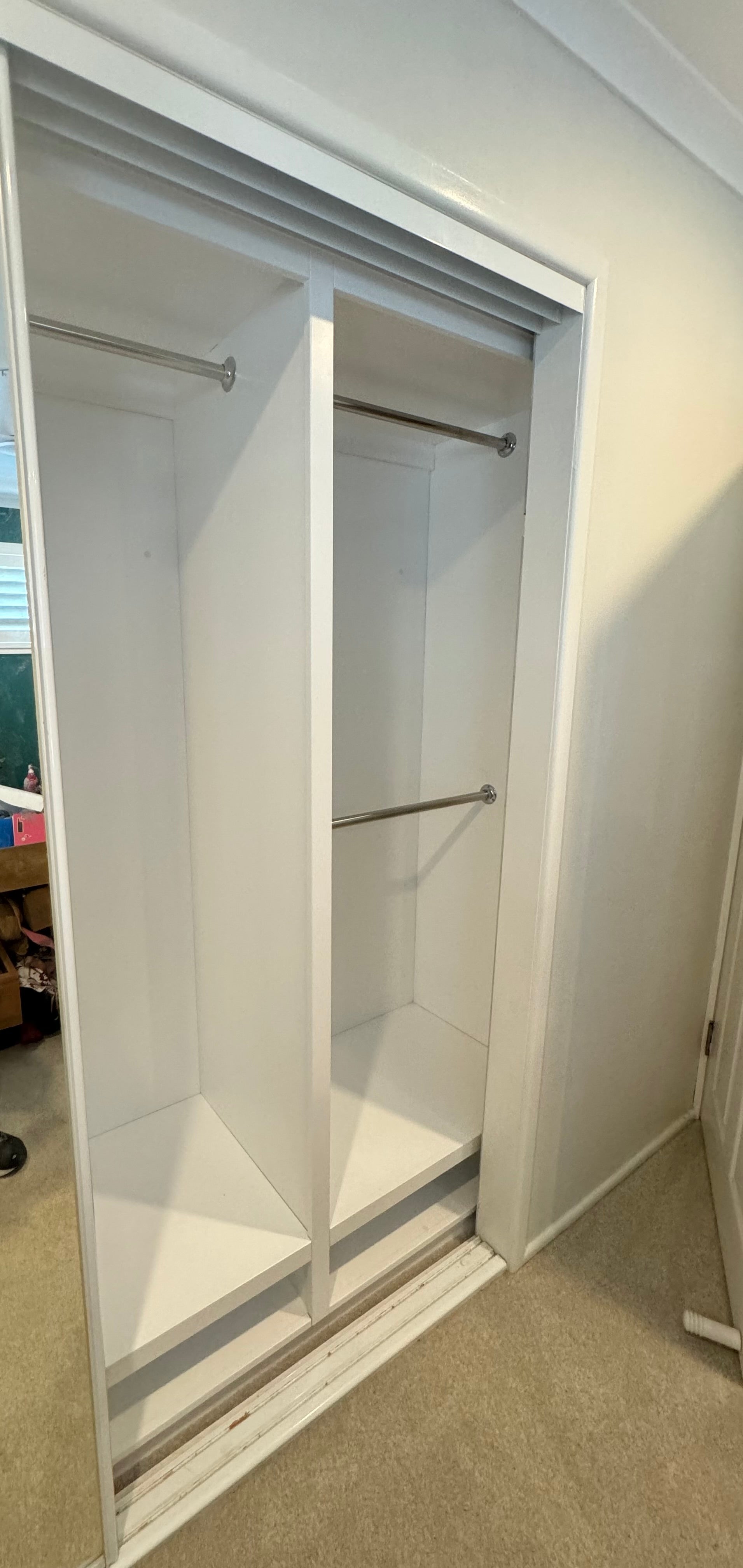 Internal Robe Fitouts