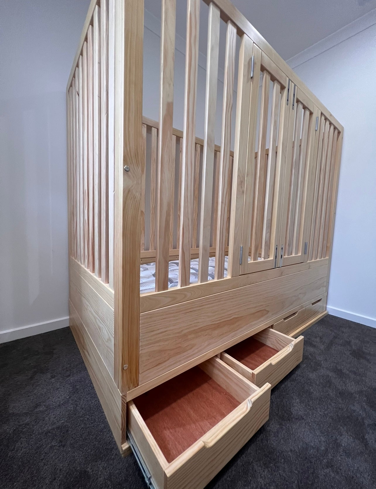 Safe Beds Made To Order