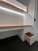 Custom Built Home Office Studies