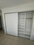 Internal Robe Fitouts