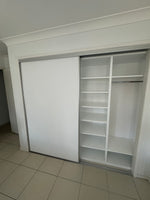 Internal Robe Fitouts