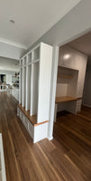 Inbuilt Mudroom