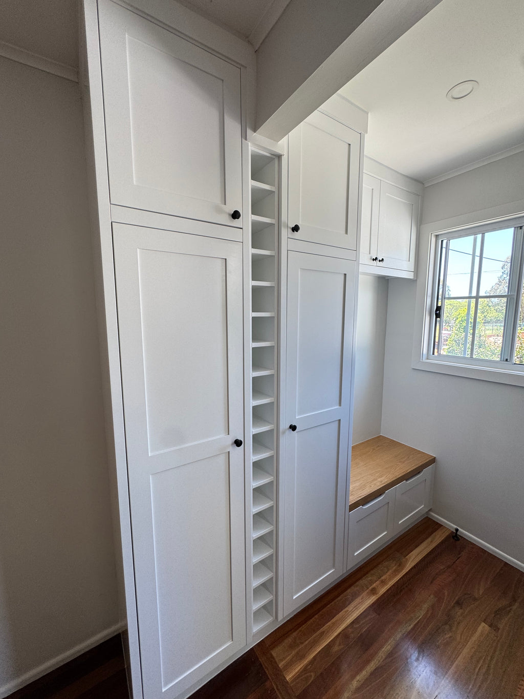 Mudroom/Storage