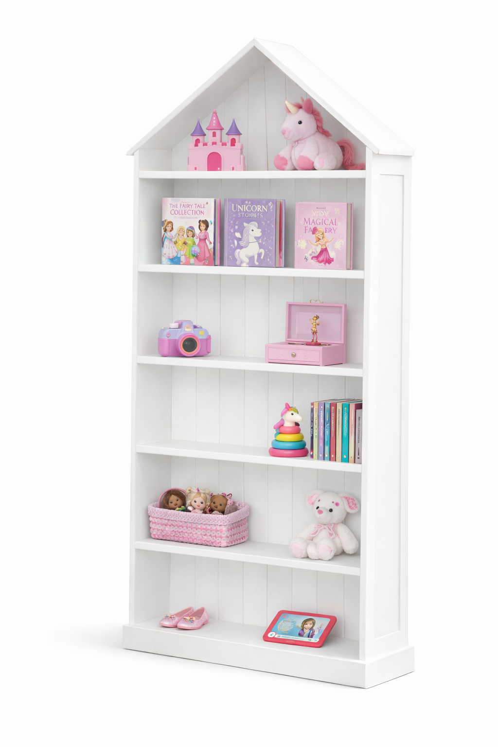 Large House Bookcase