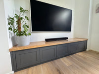 Low lines Custom Built
