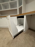 In Home Office/Study
