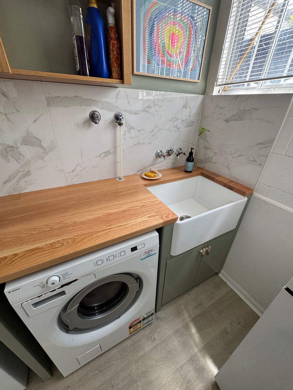 Laundry Fitouts