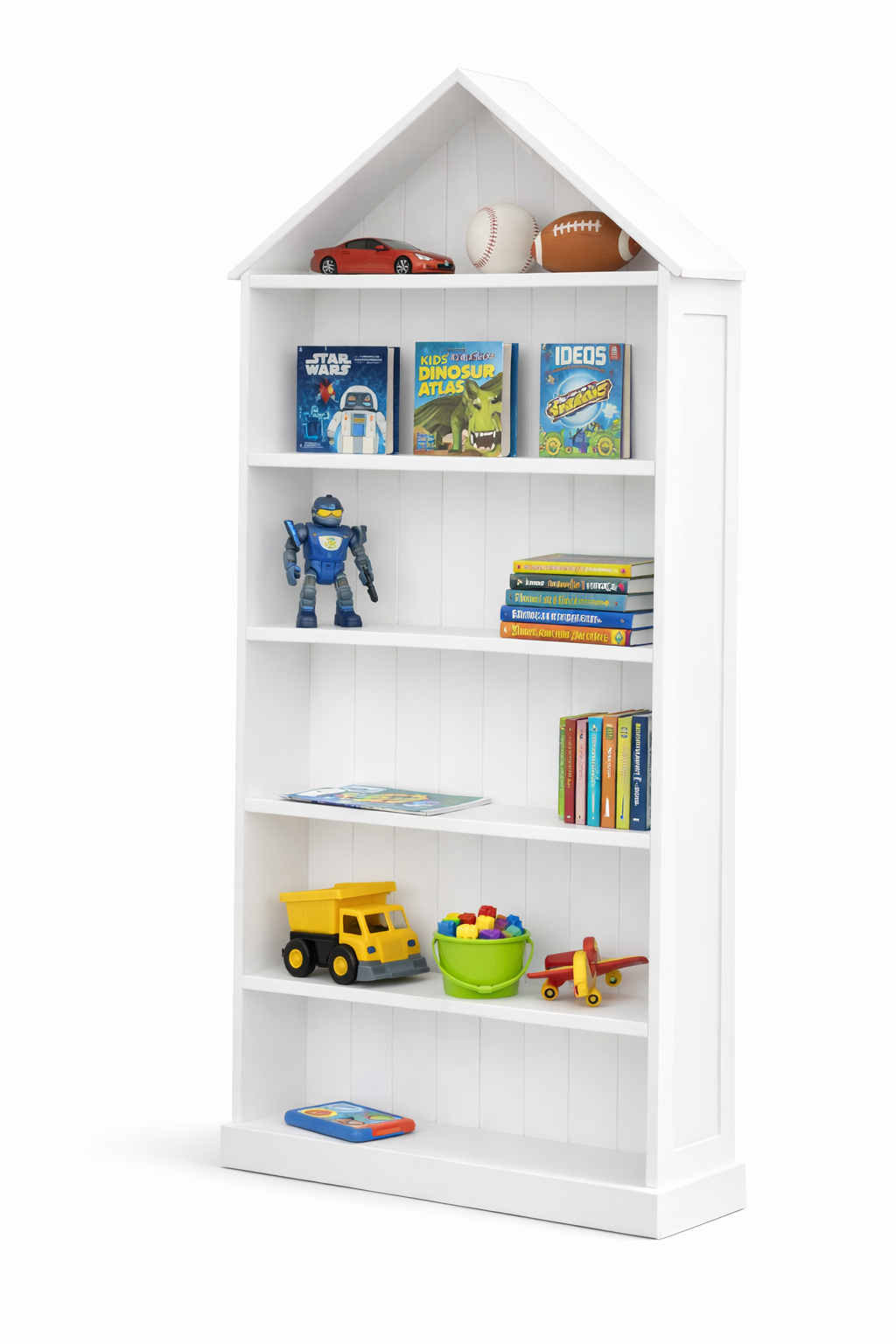 Large House Bookcase