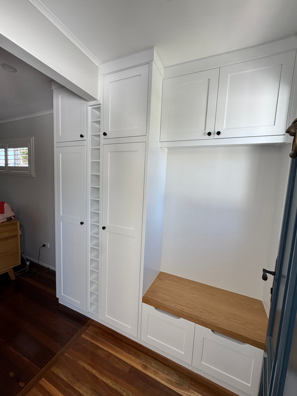Mudroom/Storage