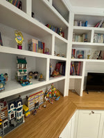 In Home Office/Study