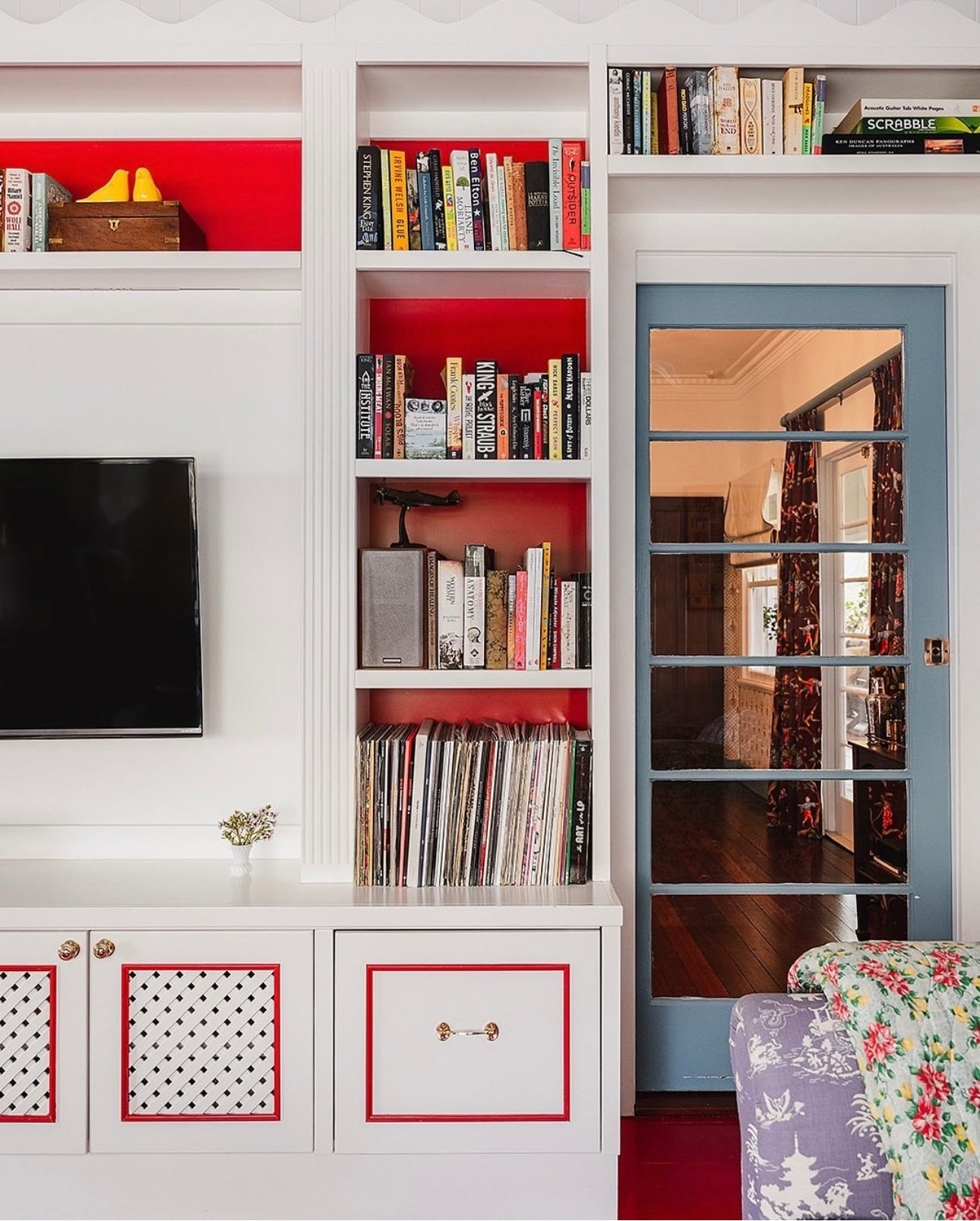 Custom Shelving Units
