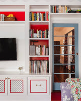 Custom Shelving Units