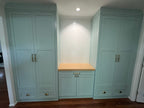 Entrance units