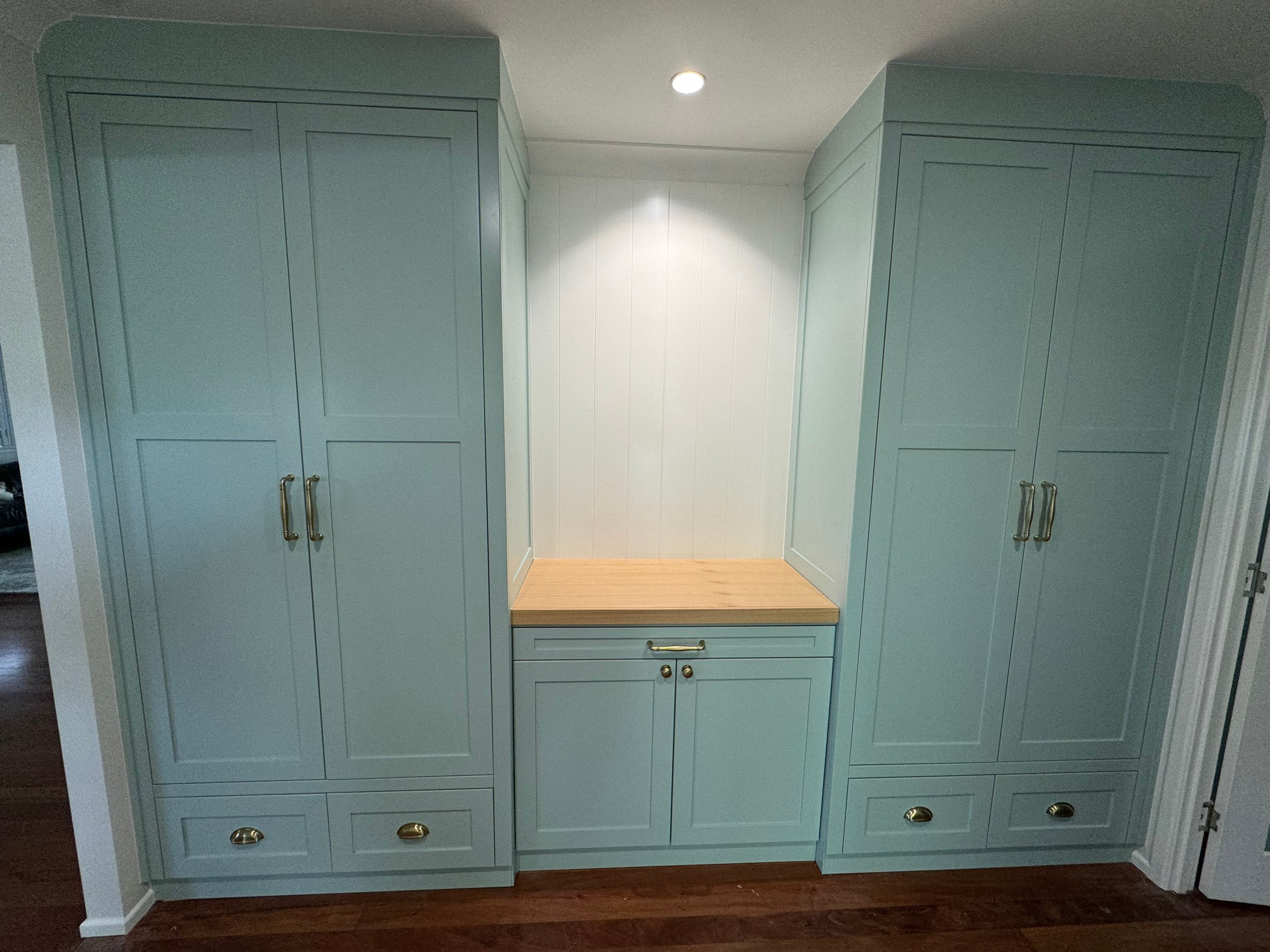 Entrance units
