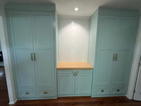 Entrance units