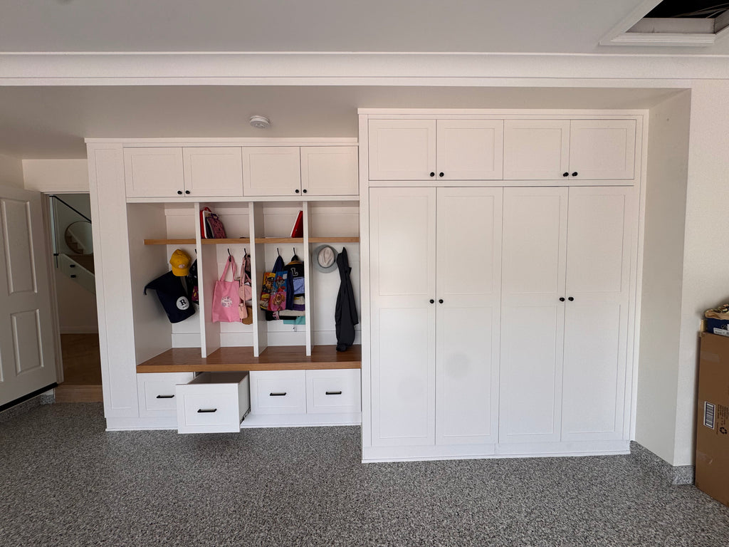 Garage Storage Units