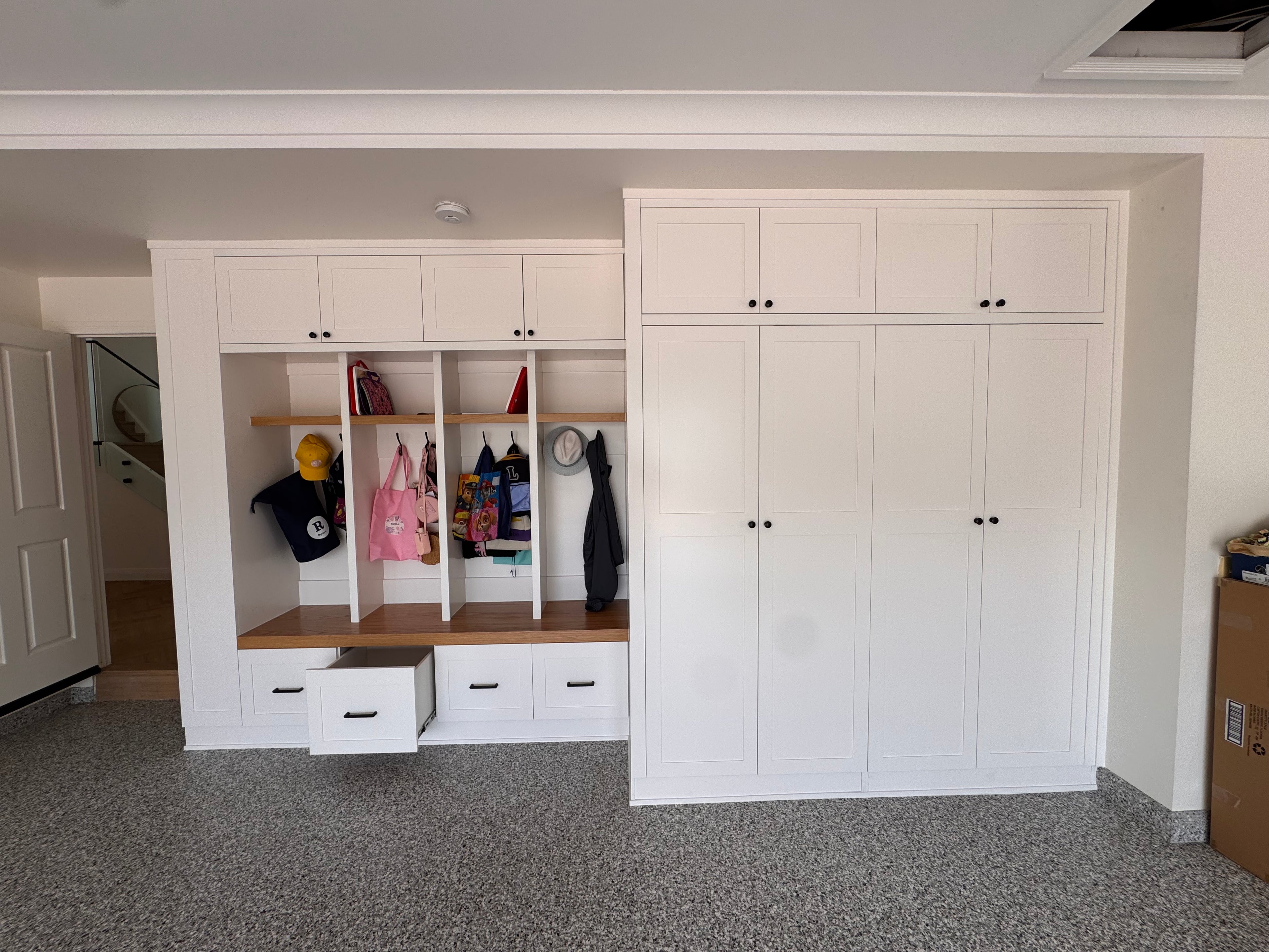 Garage Storage Units