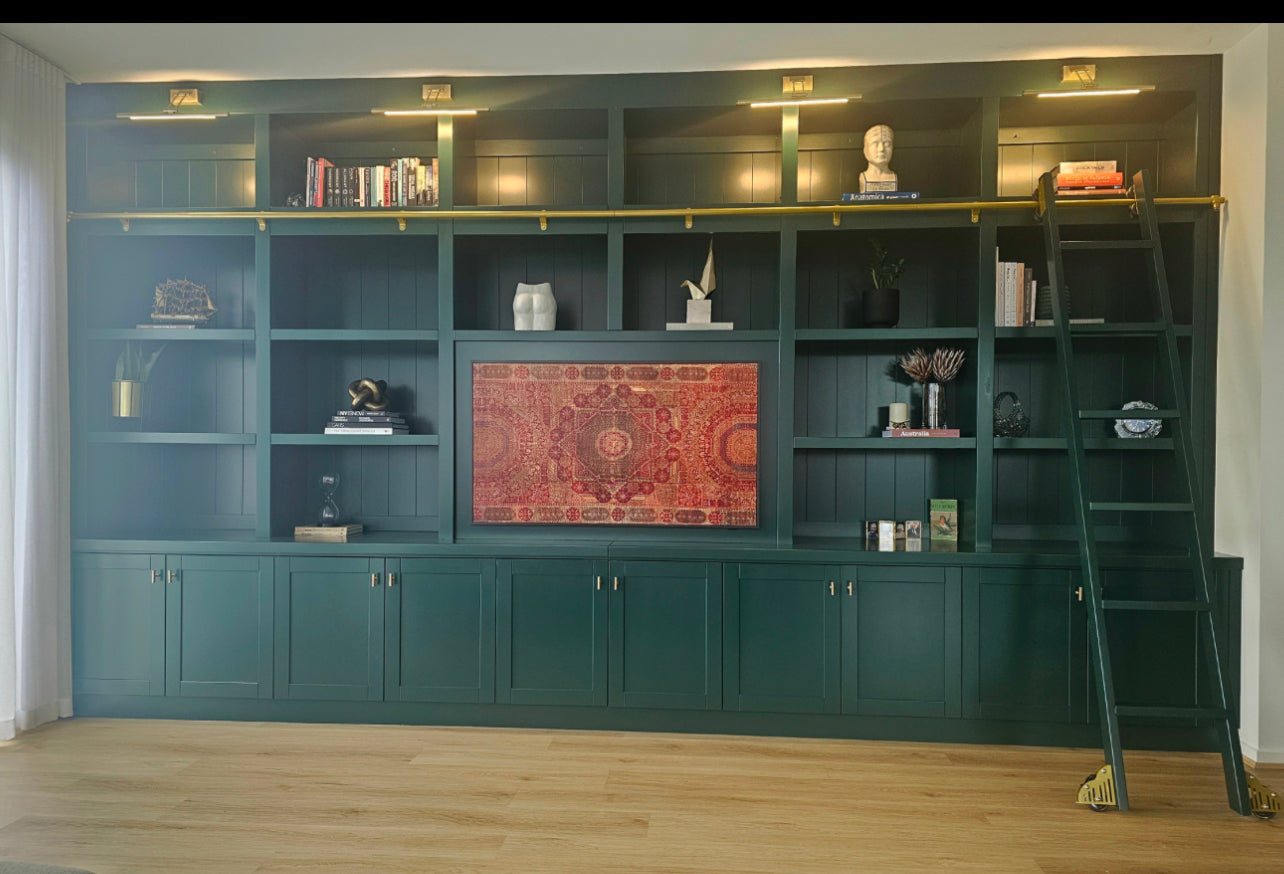 Library Bookcases