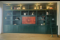 Library Bookcases