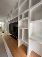 Custom Built Wall Units